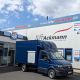 Sie haben Ideen – wir haben Lösungen: Innovative Ladungssicherung beim VW Crafter