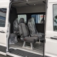 Ein besonderes Projekt: Der VW Crafter wird zum Bandbus