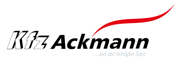 Ackmann-Logo Kfz Ackmann